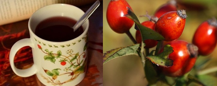 ceai de macese pentru rinichi